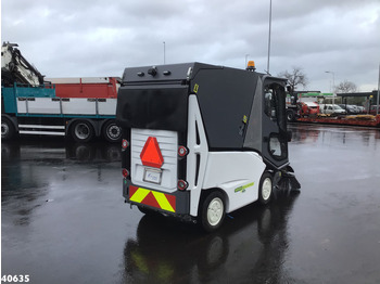 Varredora urbana Green machine GM500H2 Hydrogen Waterstof Sweeper: foto 3