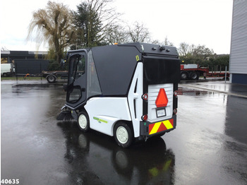 Varredora urbana Green machine GM500H2 Hydrogen Waterstof Sweeper: foto 2