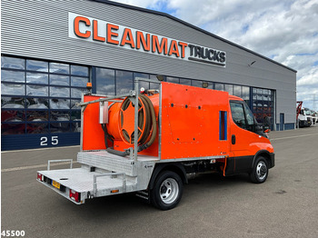 Caminhão limpa fossa IVECO Daily 35c14