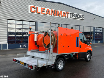 Caminhão limpa fossa IVECO Daily 35c14