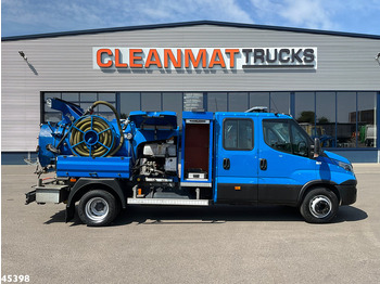 Caminhão limpa fossa IVECO Daily