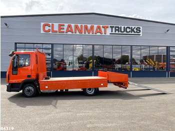 Camião transporte de veículos IVECO EuroCargo 80E