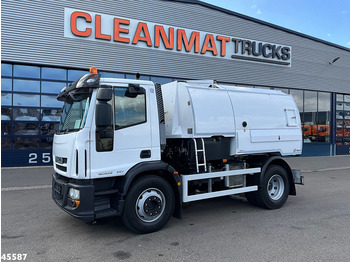Varredora urbana Iveco Eurocargo ML160E22 Johnston Beam VT 650 Just 114.865 km!: foto 3