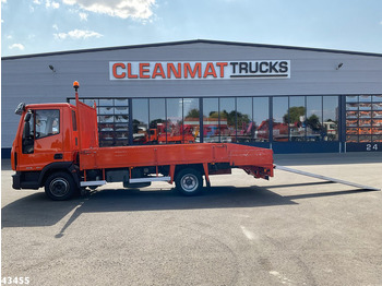 Camião transporte de veículos IVECO EuroCargo