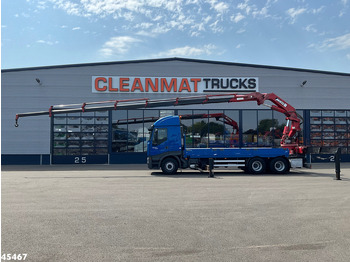 Camião grua IVECO Stralis 500