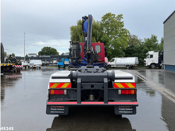Camião polibenne, Camião grua Iveco Stralis AD260S31Y PM 12 Tonmeter laadkraan: foto 3