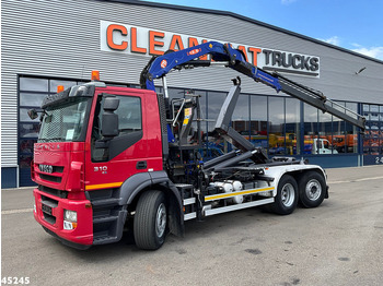 Camião polibenne IVECO Stralis