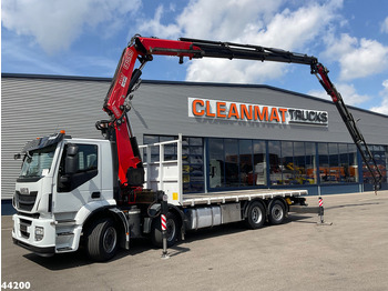 Camião grua IVECO Stralis