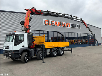 Camião grua IVECO Stralis