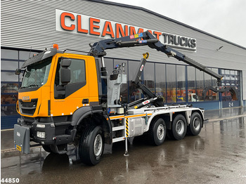 Camião polibenne IVECO Trakker