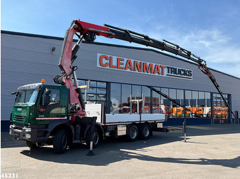 Camião grua IVECO Trakker