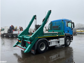 Camião multibenne MAN TGS 18.420 Euro 6 Retarder VDL 13 Ton portaalarmsysteem: foto 3