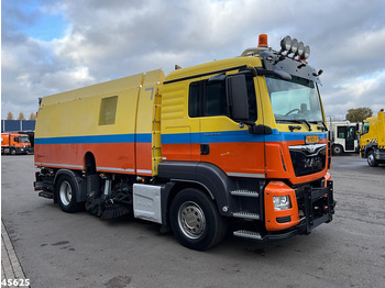 Varredora urbana MAN TGS 18.440 Euro 6 Beam S9000 Wegdekreiniger links en rechts vegend!: foto 5 Varredora urbana MAN TGS 18.440 Euro 6 Beam S9000 Wegdekreiniger links en rechts vegend!: foto 5