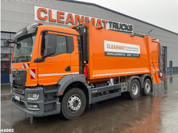 Caminhão de lixo MAN TGS 26.330 Zoeller 23m³: foto 2