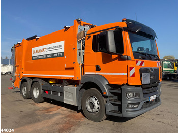 Caminhão de lixo MAN TGS 26.330 Zoeller 23m³: foto 2