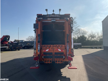 Caminhão de lixo MAN TGS 26.330 Zoeller 23m³: foto 5
