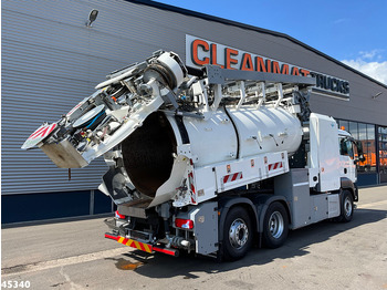 Caminhão limpa fossa MAN TGS 26.360