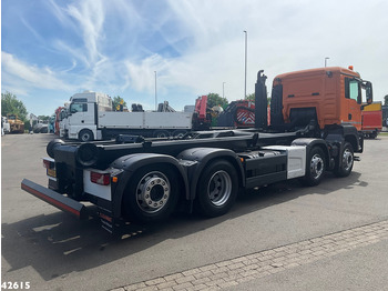 Locação financeira de MAN TGS 35.360 8x2 Euro 6 VDL 30 Ton haakarmsysteem MAN TGS 35.360 8x2 Euro 6 VDL 30 Ton haakarmsysteem: foto 4
