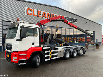 Camião polibenne MAN TGS 35.440