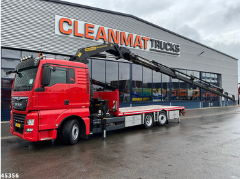 Camião grua MAN TGX