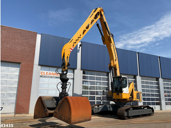 Equipamento de movimentação LIEBHERR
