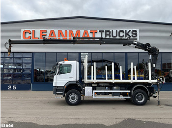 Camião grua MERCEDES-BENZ Axor 1929