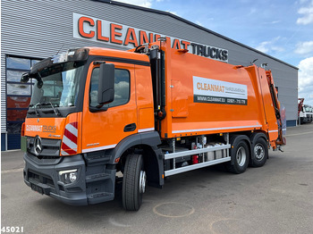 Caminhão de lixo MERCEDES-BENZ Actros