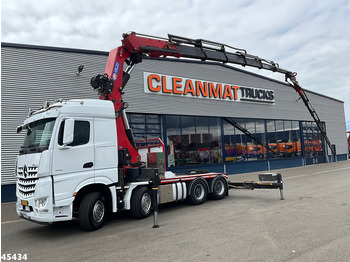 Camião grua MERCEDES-BENZ Arocs 3251