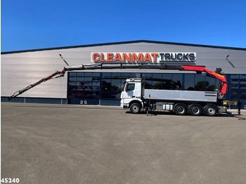 Camião grua MERCEDES-BENZ Arocs 3251