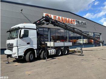 Camião grua MERCEDES-BENZ Arocs 3253