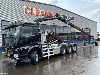 Camião polibenne MERCEDES-BENZ Arocs