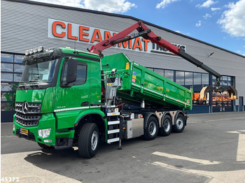 Camião basculante MERCEDES-BENZ Arocs 3743