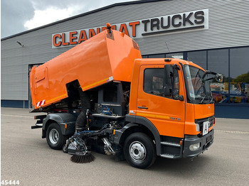 Varredora urbana MERCEDES-BENZ Atego 1018