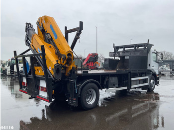 Camião grua Mercedes-Benz Axor 1929 Effer 30 Tonmeter laadkraan: foto 4 Camião grua Mercedes-Benz Axor 1929 Effer 30 Tonmeter laadkraan: foto 4