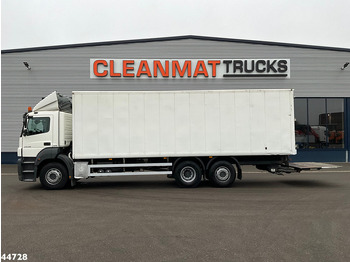 Camião furgão MERCEDES-BENZ Axor 2636