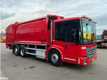 Caminhão de lixo Mercedes-Benz Econic 2630 RHD Euro 6 Geesink 22m³ Just 160.227 km!: foto 3 Caminhão de lixo Mercedes-Benz Econic 2630 RHD Euro 6 Geesink 22m³ Just 160.227 km!: foto 3