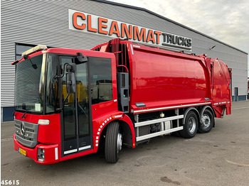 Caminhão de lixo MERCEDES-BENZ Econic 2630