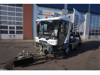 Varredora urbana RAVO