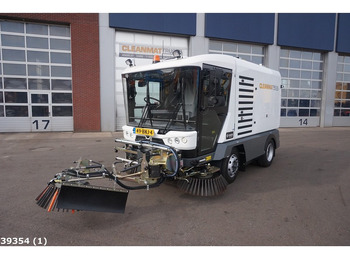 Varredora urbana RAVO