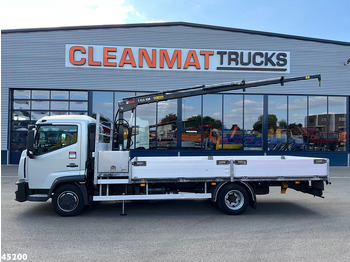 Camião grua RENAULT D 180