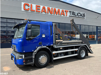 Locação financeira de Renault D WIDE Euro 6 14 Ton portaalarmsysteem Renault D WIDE Euro 6 14 Ton portaalarmsysteem: foto 1