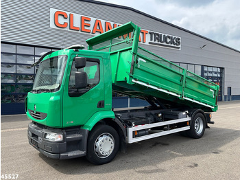 Camião basculante RENAULT Midlum 270