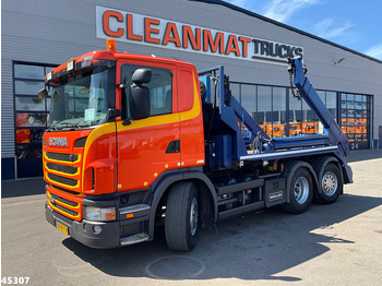Camião multibenne SCANIA G 440
