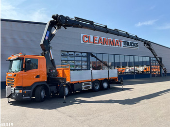 Camião grua SCANIA G 450