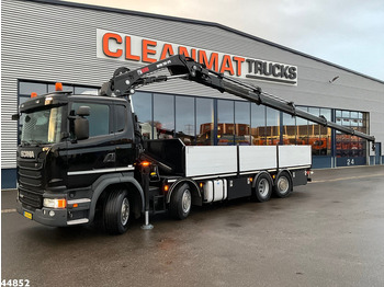 Camião grua SCANIA G 450