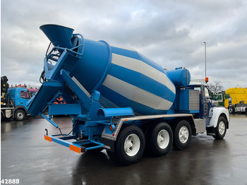 Locação financeira de Scania LT 111 42 8x4 Oldtimer Betonmixer Scania LT 111 42 8x4 Oldtimer Betonmixer: foto 5