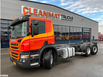 Camião chassi SCANIA P 280
