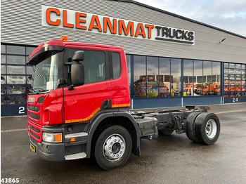 Camião chassi SCANIA P 280
