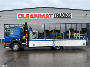 Camião grua Scania P 280 Euro 6 Palfinger 12 Tonmeter laadkraan: foto 4