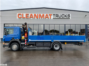 Camião grua Scania P 280 Euro 6 Palfinger 12 Tonmeter laadkraan: foto 3